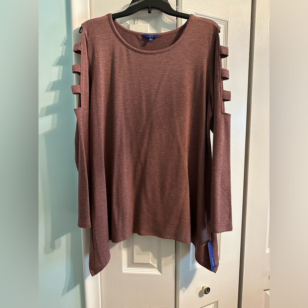 Apt. 9 Women’s Top Size X-Large